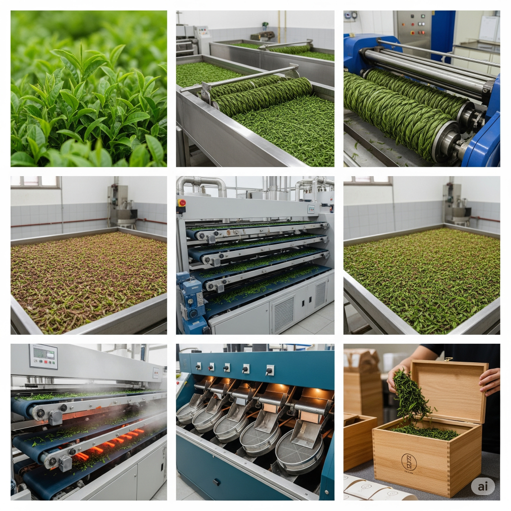 From Green Leaf to Final Grade: Unlocking Your Factory’s Potential with End-to-End Production Tracking gemini generated image 4gsf6n4gsf6n4gsf