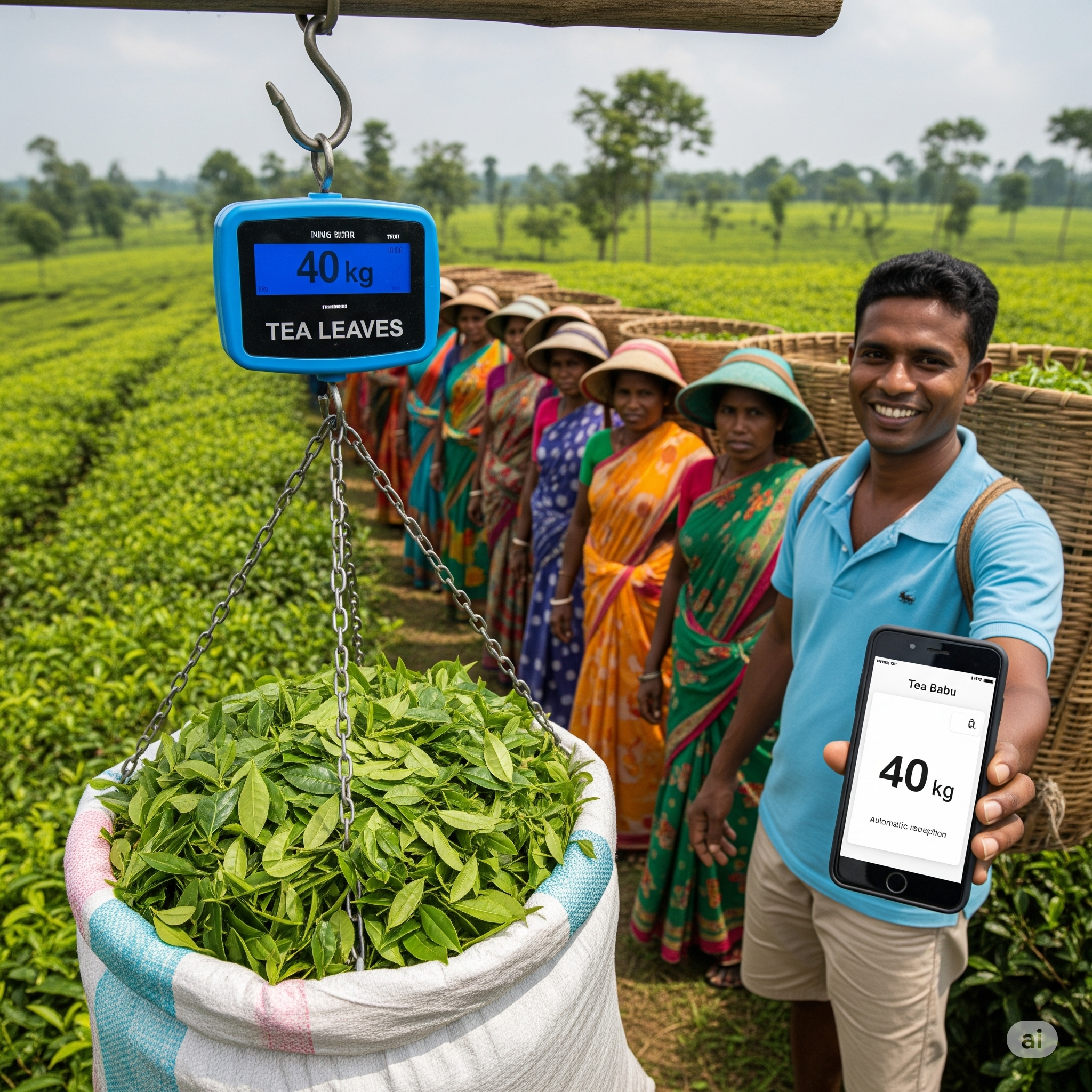 Trust in Every Gram: Why Automated Plucking Data is a Game-Changer​